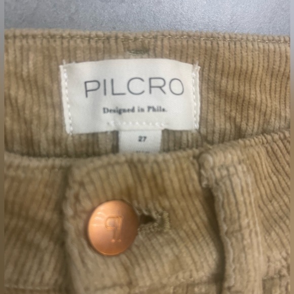 Anthropologie Pilcro Pants - Picture 6 of 10